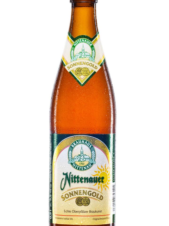 Sun gold in Nittenau for wholesale by Brauhaus Nittenau