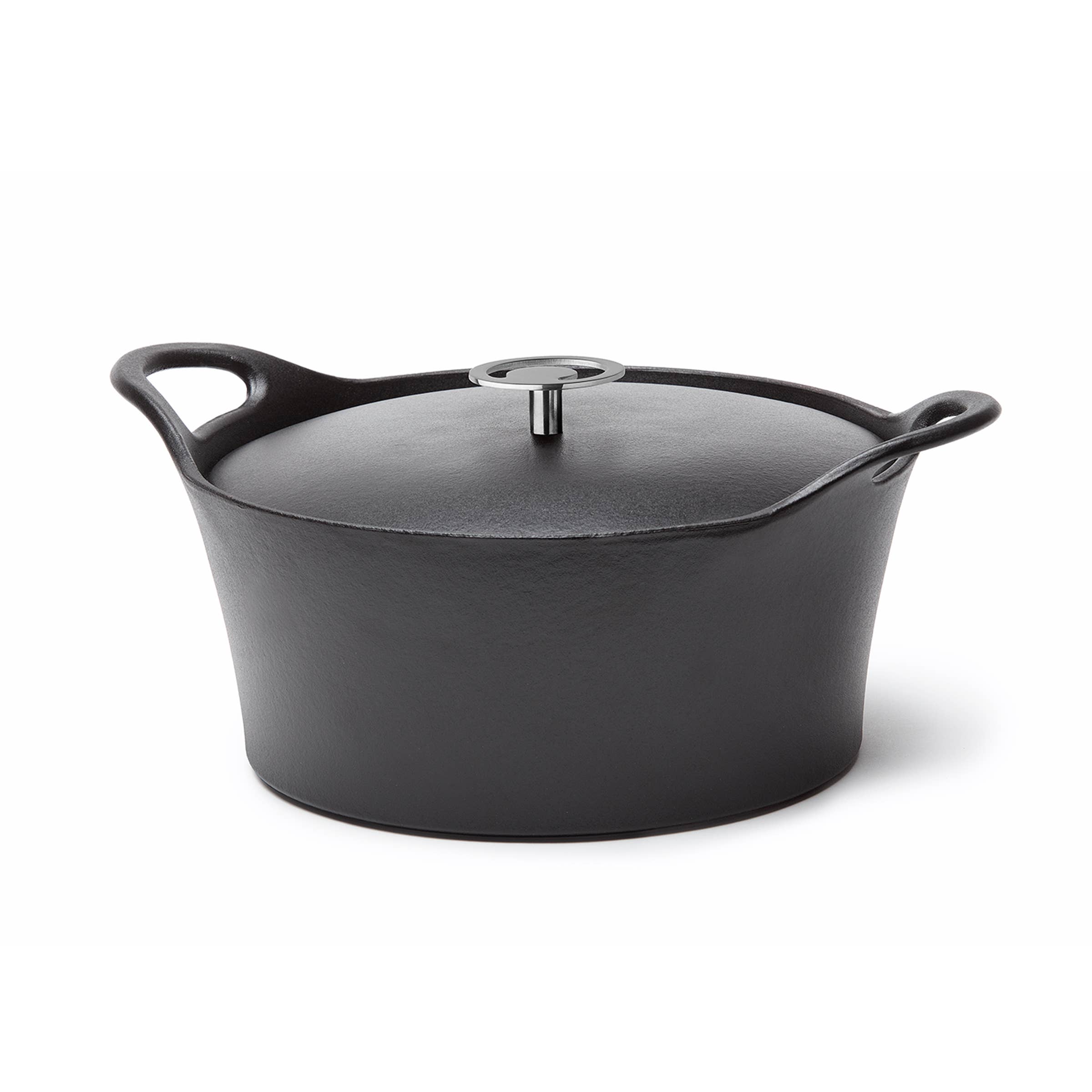 Amefa Couzon - Wholesale Cooking Pot - VOLCAN Enamelled Cast Iron Casserole Dish with Lid10