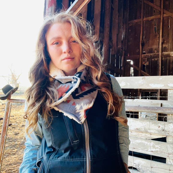Cowboy Cowls by 7HCA - Wholesale Neck Gaiter/Snood - Women's - Willy