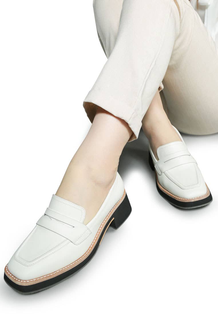 Rag Company - Vente Mocassins – femme - Mocassins Moore Lead pour femme0