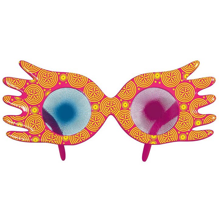 Mimi Imports - Harry Potter - Wholesale Sunglasses - Kids - HARRY POTTER – LUNA LOVEGOOD SPECTRESPECS