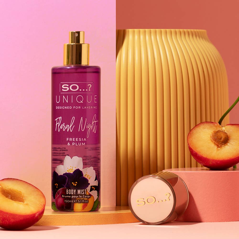 RAPHAEL COSMETIC CONSULTING / FASHION MAKE·UP - Wholesale Face en body mist/water - LICHAAMSMIST 150ML - SO...? UNIQUE36