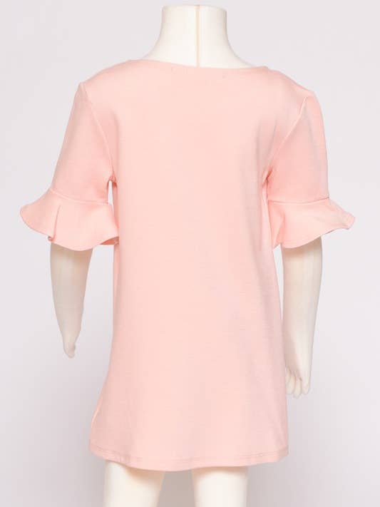 Solid Knit Dress - k7027 for wholesale by Chris & Carol Apparel