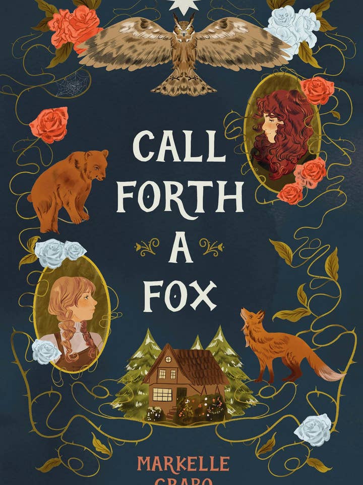 Call Forth A Fox for wholesale by Macmillan Publishers