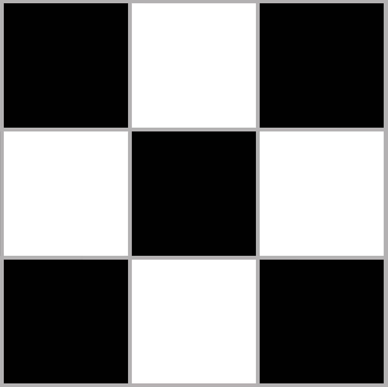 Wood Expressions - Wholesale Board Game - Mousepad Tournament Chess Mat, 20 inches8