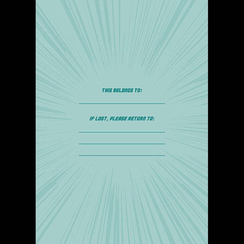 Insight Editions - #1 Pop Culture Publisher - Wholesale Notebook - My Hero Academia: Class 1-A Traveler's Notebook Set2