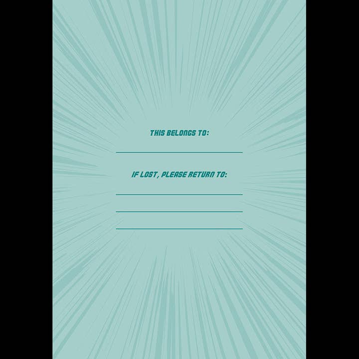 Insight Editions - #1 Pop Culture Publisher - Wholesale Notebook - My Hero Academia: Class 1-A Traveler's Notebook Set2