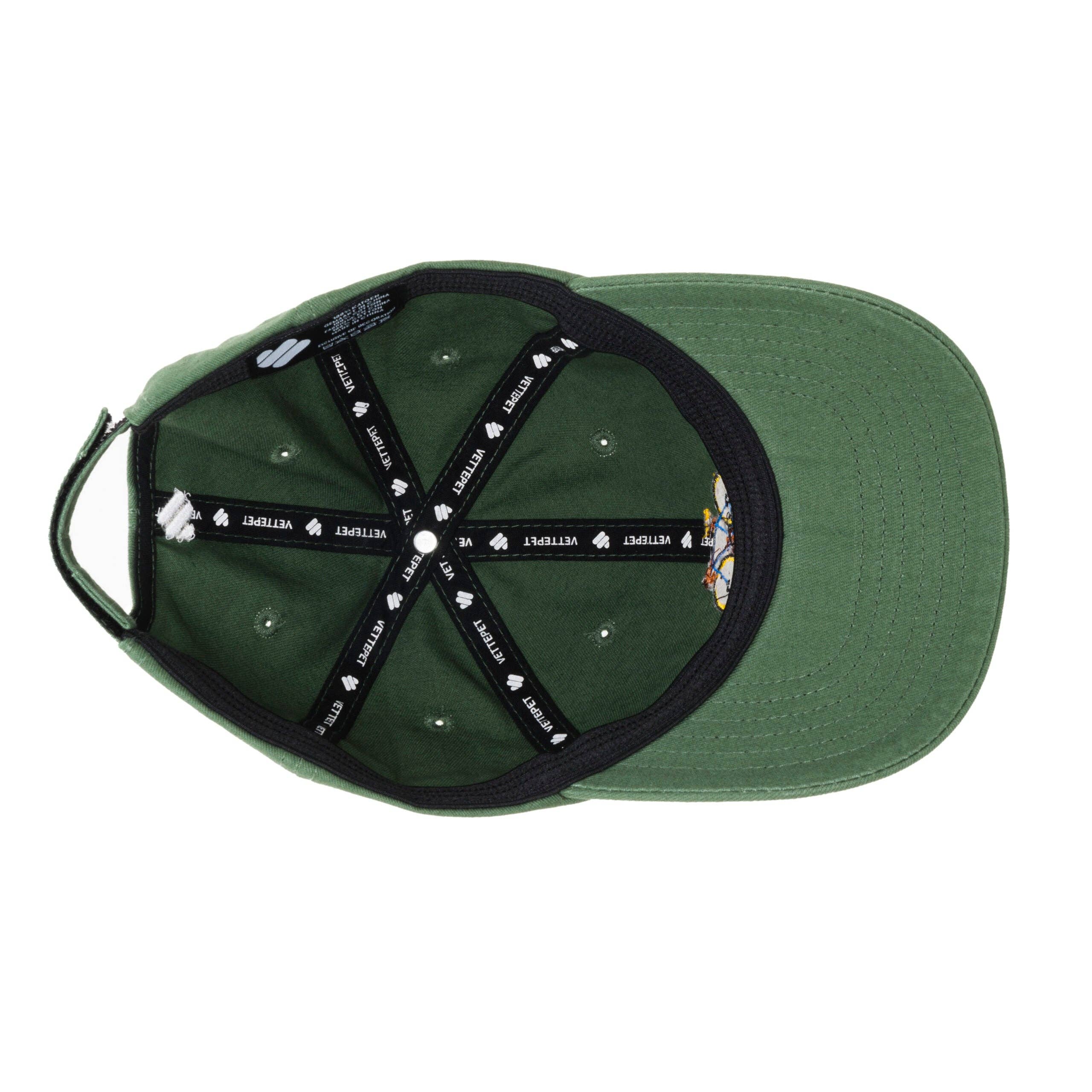 Green Fiets - Groene Baseballpet for wholesale on Faire3