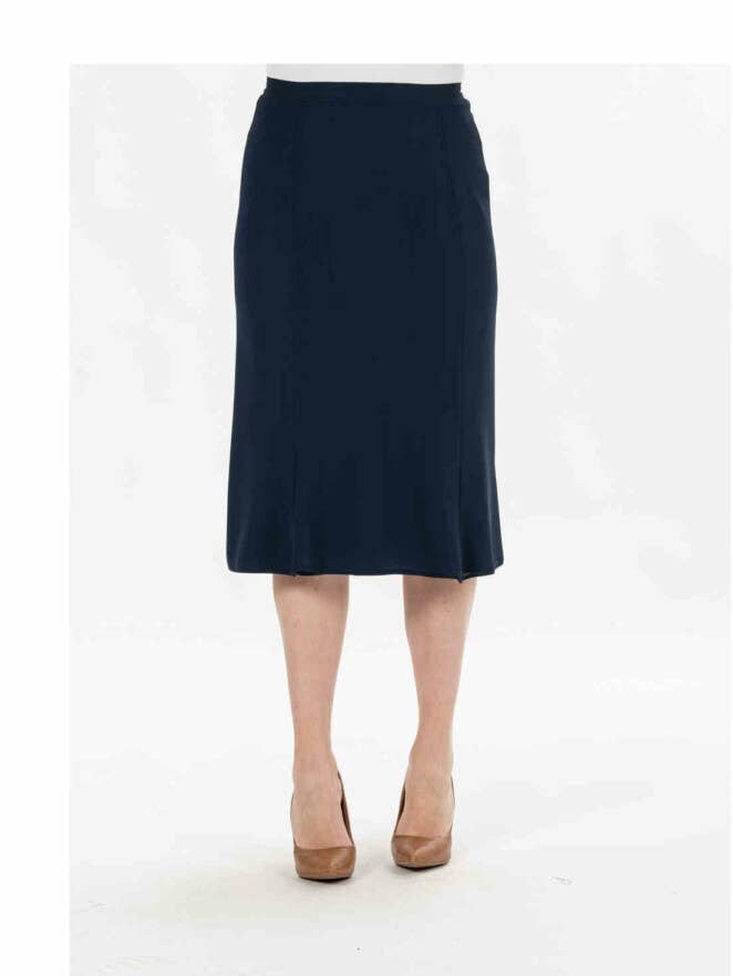 Business cloche skirt elastic for wholesale by VIDAL MODES