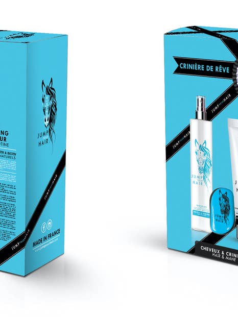 TRAUMMÄHNE ÖLBOX für den Großhandel von JUMP YOUR HAIR