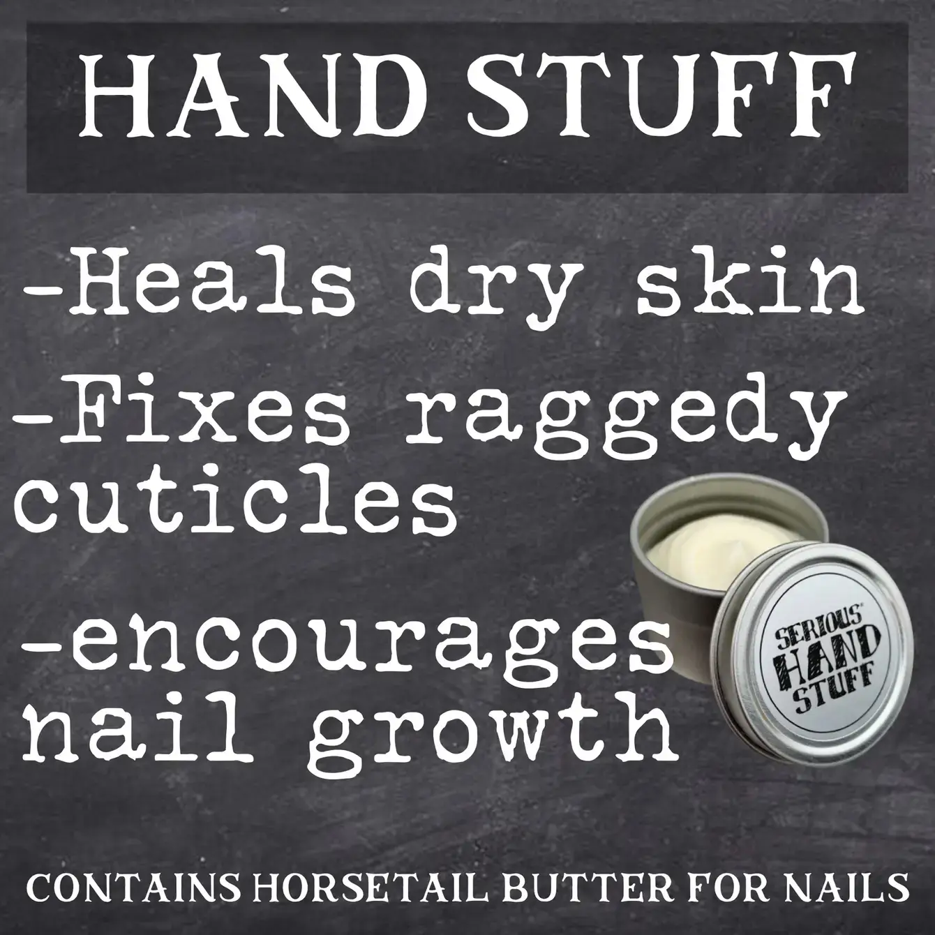 Serious Lip Balm - Wholesale Hand Cream/Lotion - Natural Hand Stuff - our Heavenly Cuticle and Nail Lotion!12