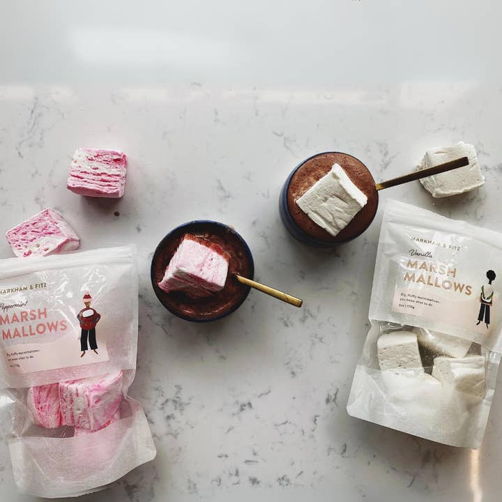 Markham & Fitz Chocolate - Wholesale Marshmallow - Vanilla Marshmallows2