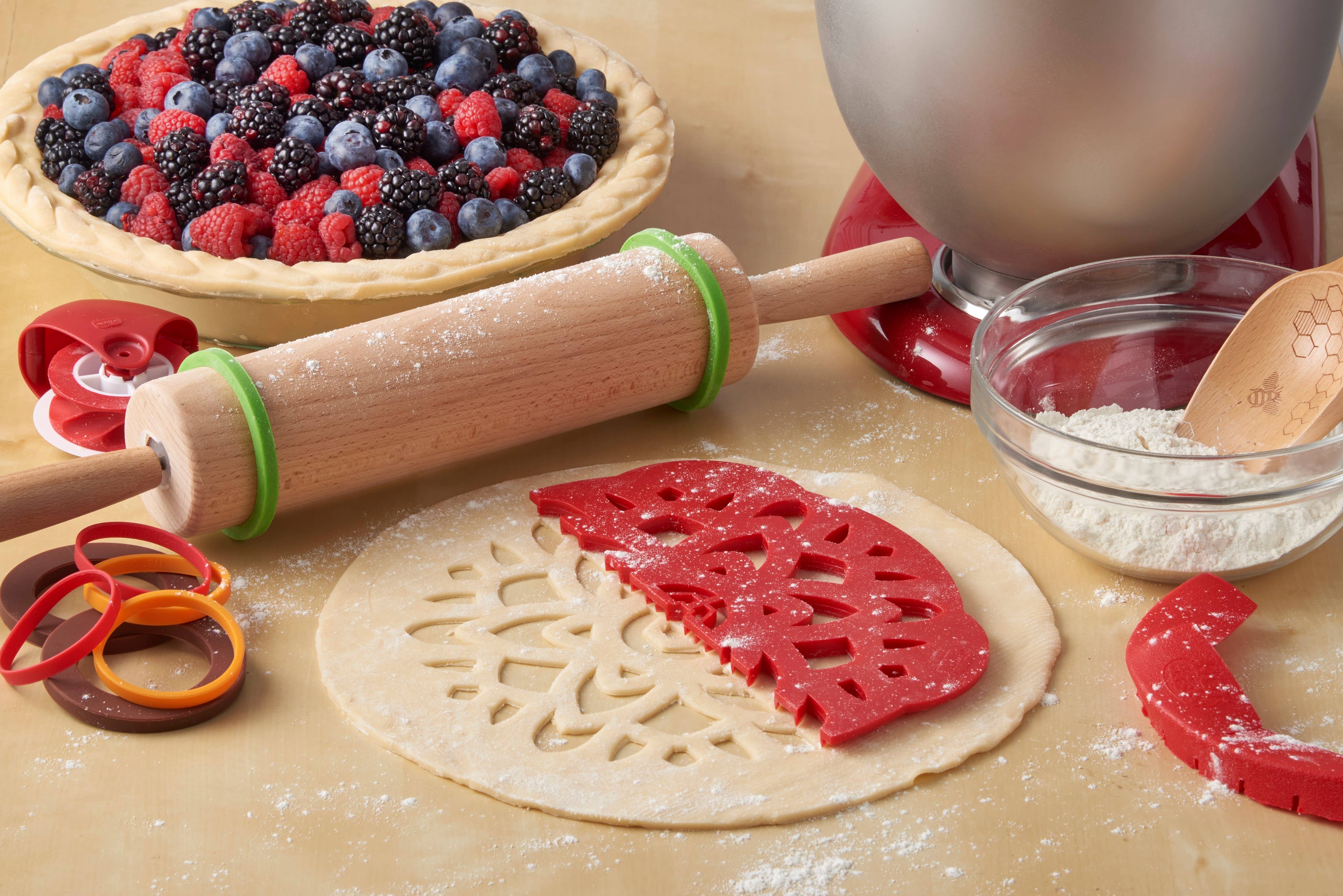 TALISMAN DESIGNS - Wholesale Kitchen Tool/Gadget - Pie Top Cutter - Mandala4