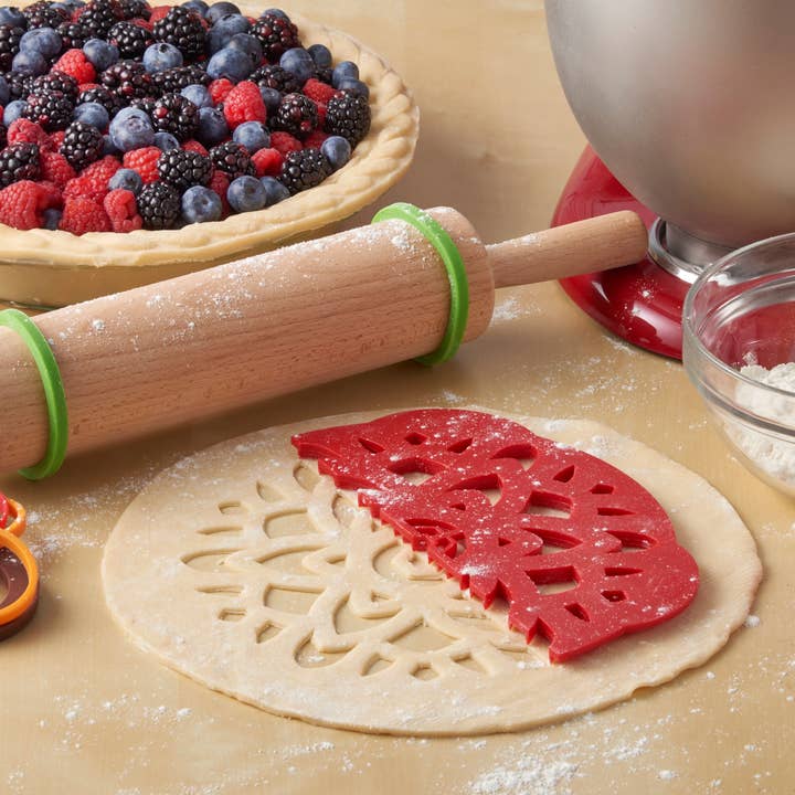 TALISMAN DESIGNS - Wholesale Kitchen Tool/Gadget - Pie Top Cutter - Mandala4