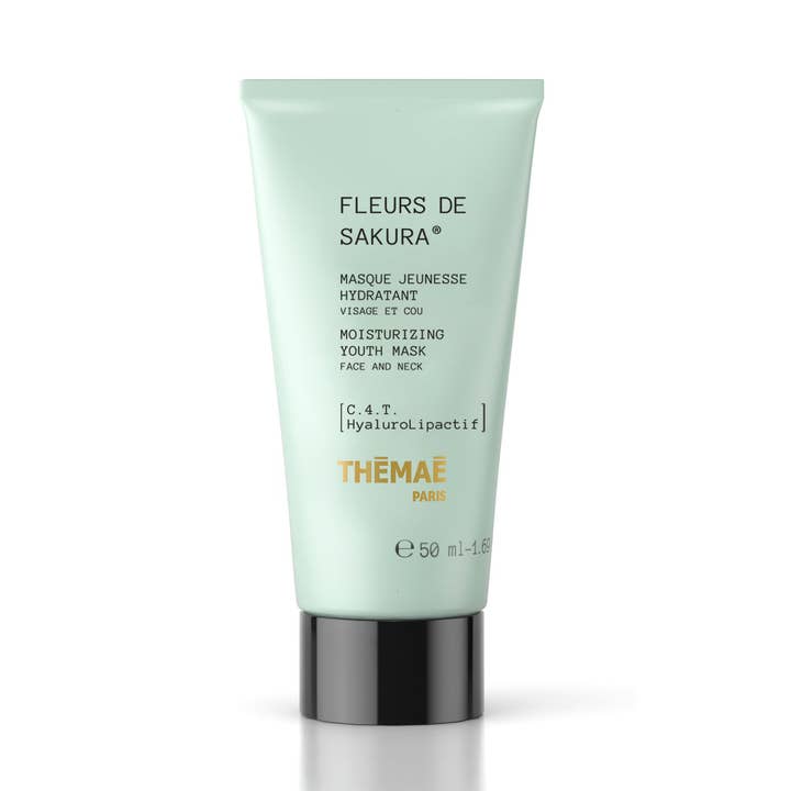 Moisturizing Youth Mask 50ml Cosmos Organic for wholesale by THÉMAÉ