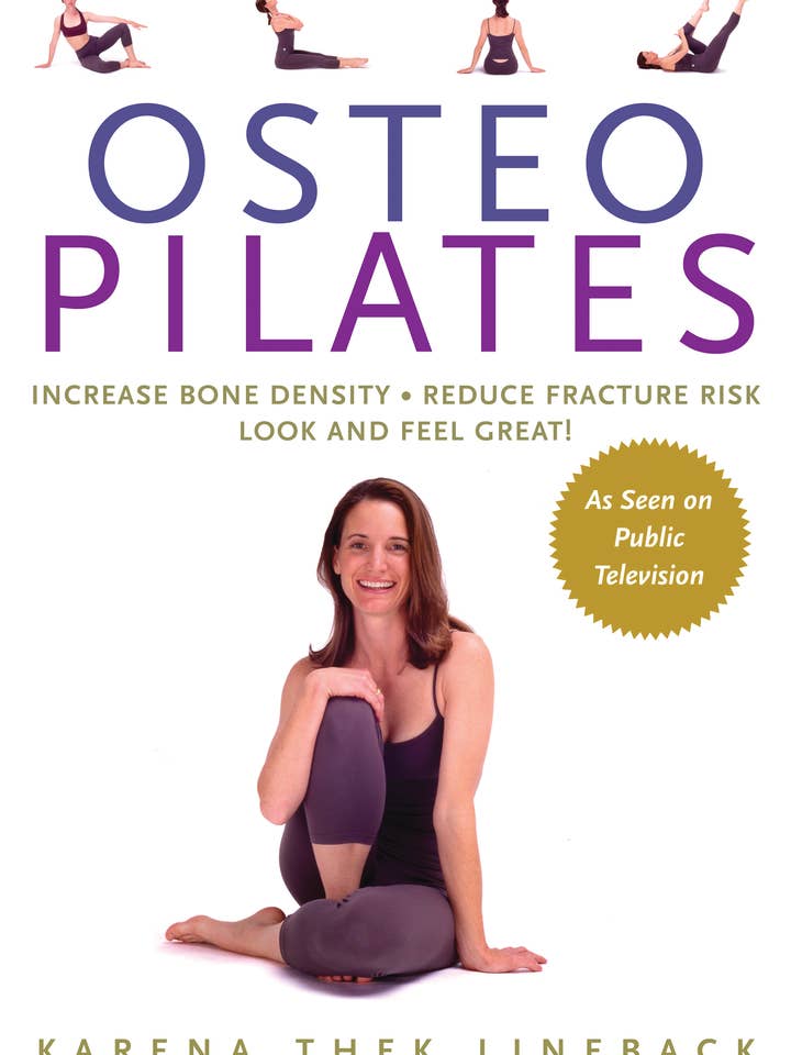 Osteo Pilates for wholesale by Red Wheel/Weiser LLC
