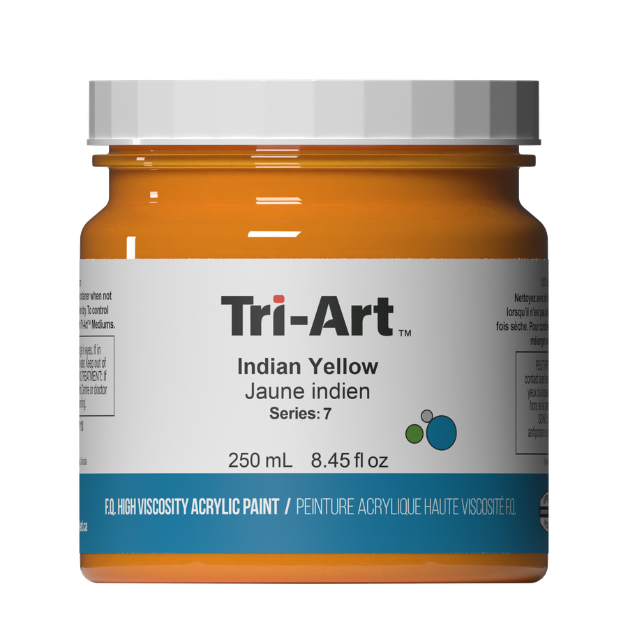 Tri-Art Mfg. - Wholesale Paint Set - Tri-ArtHigh Viscosity Acrylic Paint132