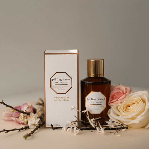 PH FRAGRANCES – wholesale Parfymer/Eau de Toilette – Magnolia & pion doft – naturlig, biologiskt nedbrytbar och ren parfym4