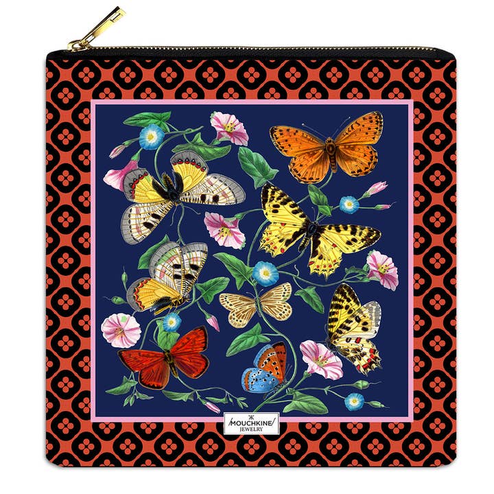 Butterflies kit 20x20 cm for wholesale by Mouchkine Jewelry