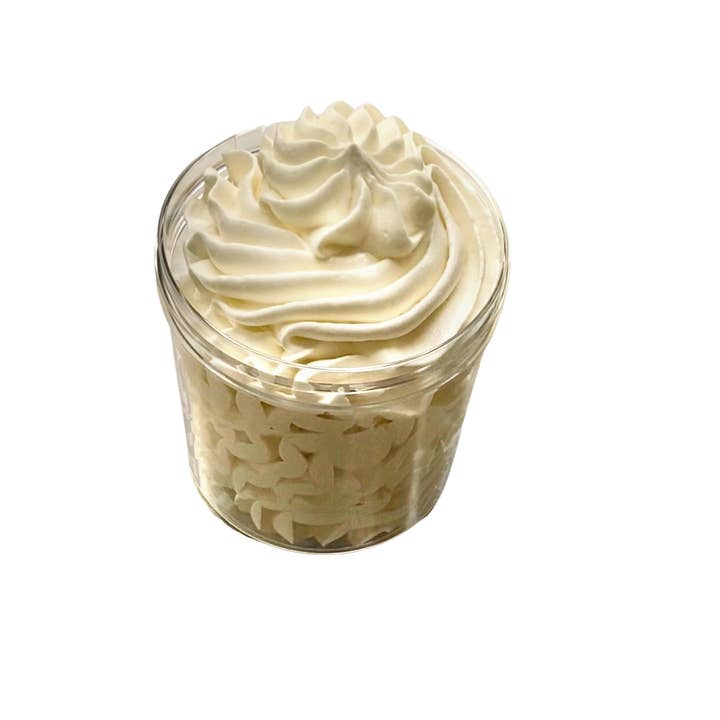 Rum Creek Soap Company - Wholesale Body Balm/Butter - Unscented Body Buttercream