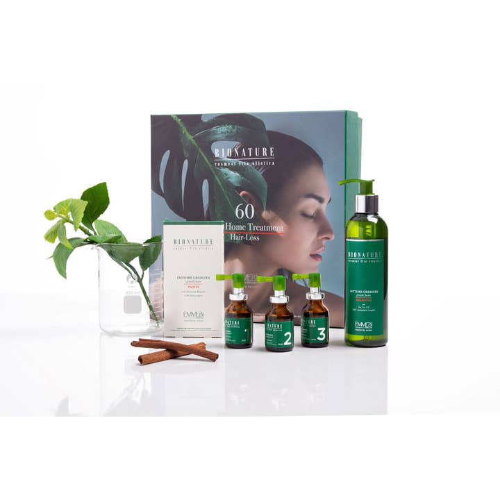 OLIVERs HairCare - Wholesale Haircare Set/Kit - BioNature Intensive Home Treatment1