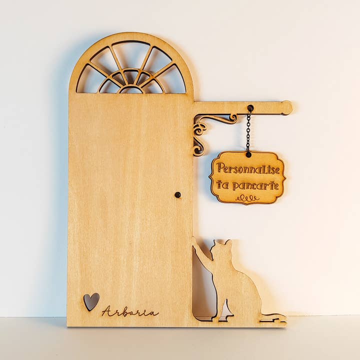 Bokavdelare - Anpassningsbar skylt & chatt för wholesale av Mystic'Arboria