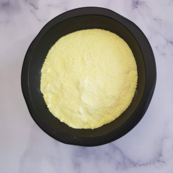 MON-ARA LLC – Máscara facial por atacado – Pó de enxofre. Grau não farmacêutico1