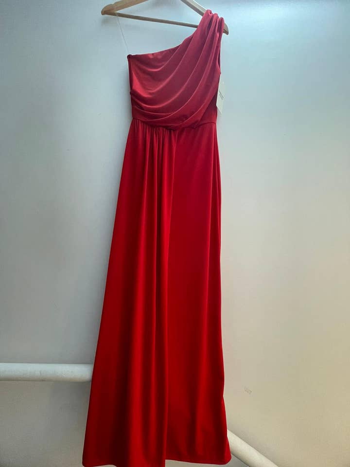 LORIANE - Wholesale Dress - Women's - 6223 - Long plain, sleeveless dress11