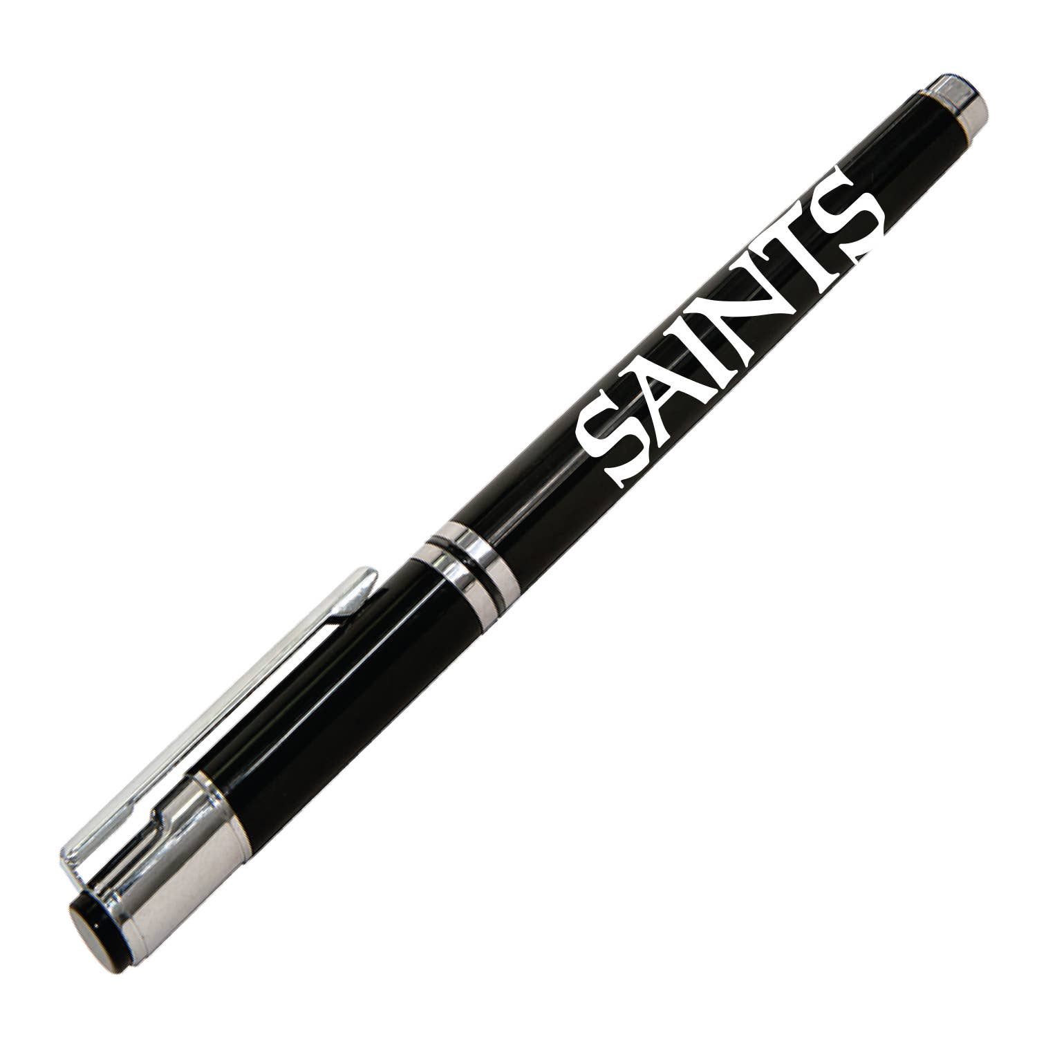 Mojo Licensing - Wholesale Pen - NFL New Orleans Saints Laguna Gel Pen0