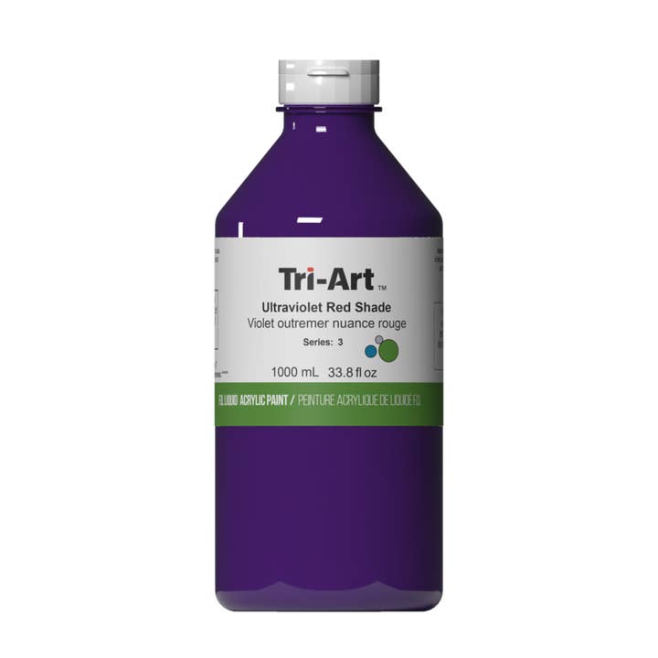 Tri-Art Mfg. - Wholesale Paint set - Tri-Art Liquid Acrylics All Sizes454