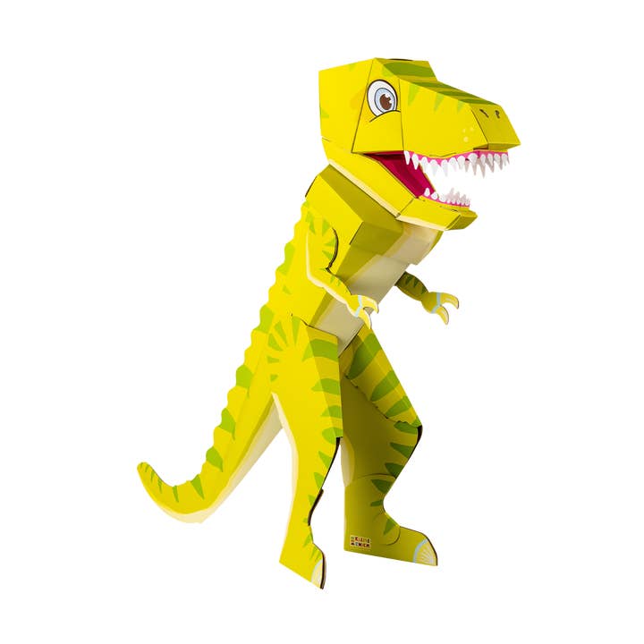 Skolekegle Dino Schulrex – robust og sjov skoletaske for engroshandel hos Der Kleine Knick