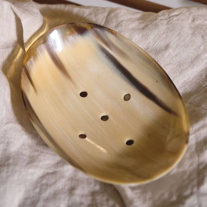 Horn Soap Dish for wholesale by ankole