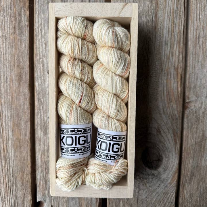 Koigu Wool Designs - Wholesale Yarn - Koigu Sock Crate12