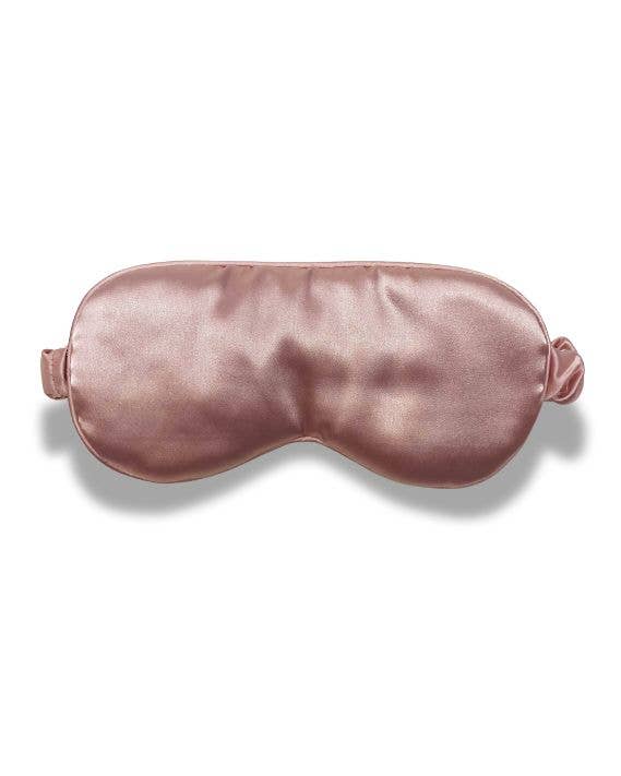Funky Junque - Wholesale Sleep/Eye Mask - Luxury Adjustable Satin Sleep Eye Mask2