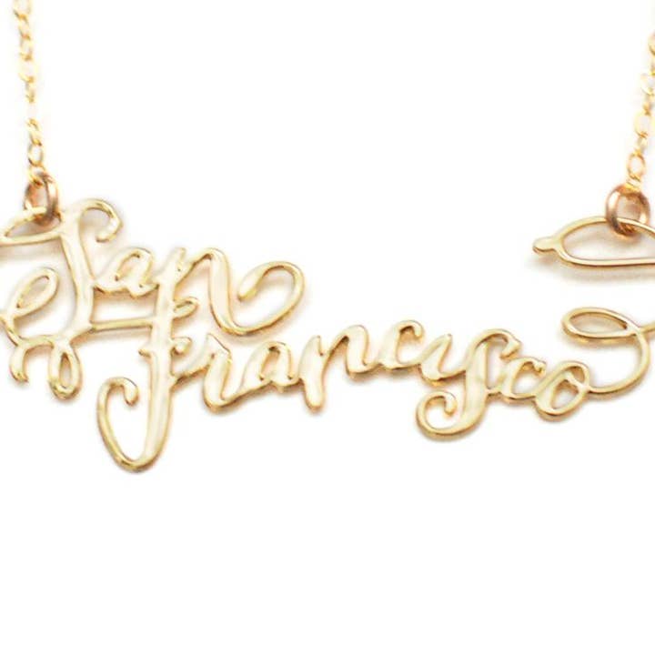 San Francisco for engroshandel hos Brevity.