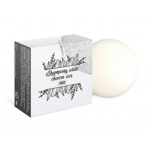 Shampoing solide - Cheveux secs - Coco pour la vente par LS GROUP
