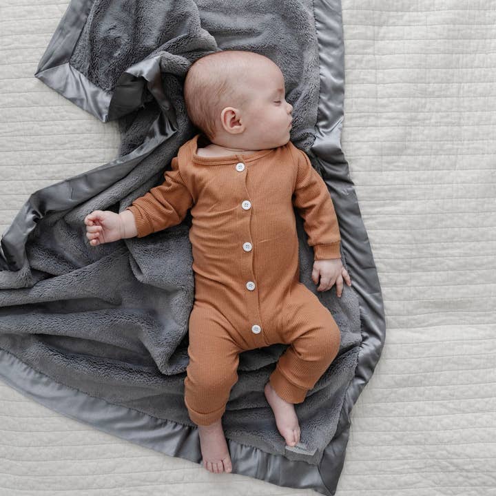 Saranoni - Wholesale Receiving Blanket - Baby - SATIN BORDER RECEIVING BLANKETS