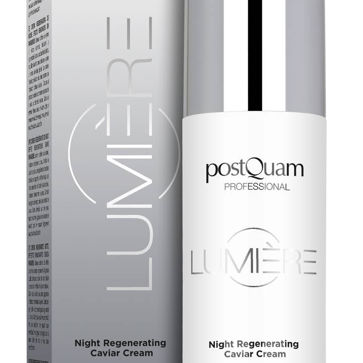 CAVIAR NIGHT NOURISHING CREAM 50ML for wholesale by POSTQUAM COSMETIC