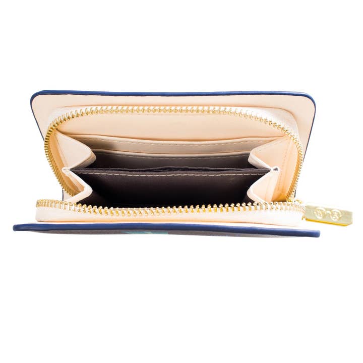 Well Read Company - Wholesale Wallet - Women's - Moths and Butterflies Wallet Purse6