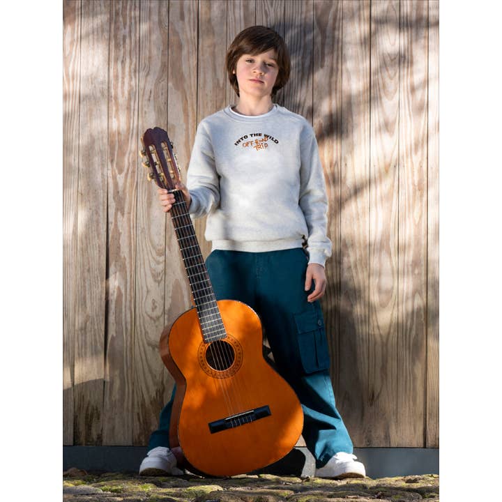 KB-ND7909-12 - Langærmede T-shirts til drengebørn for engroshandel hos Ativo Kids