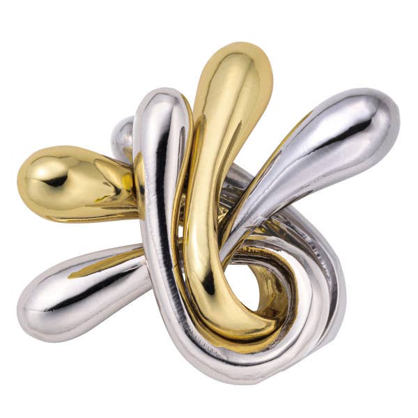 University Games - Wholesale Puzzle - Adult - Hanayama Ripple - Level 5