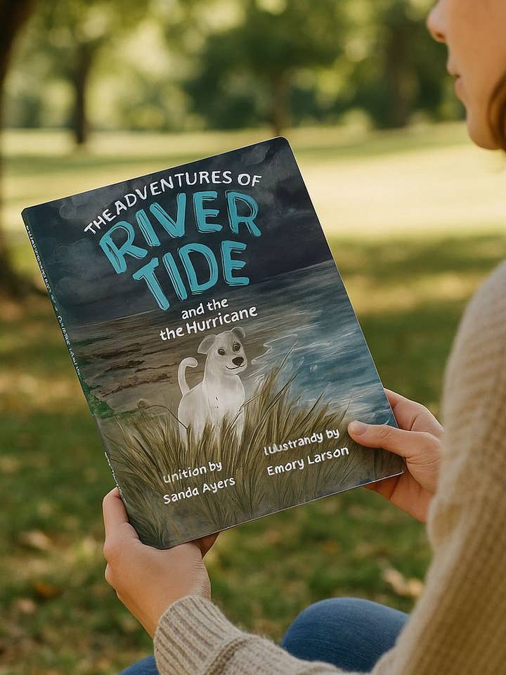 The Adventures Of River Tide & The Hurricane for wholesale by River Tide Apparel