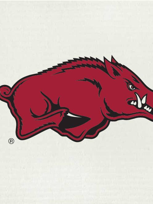 Universitetet i Arkansas Svensk Tyg för wholesale av Wet-it!