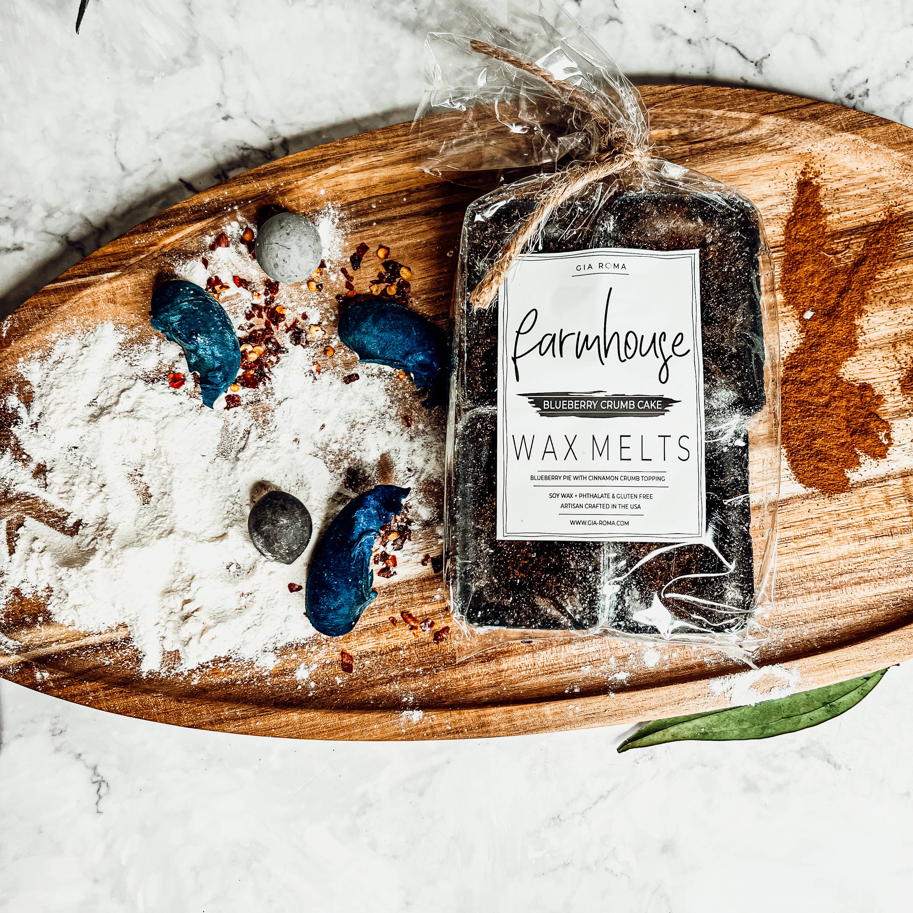 Gia Roma - Wholesale Smeltwax - Unieke wassmelten, familierecept, verschillende geuren XL waxtaarten9