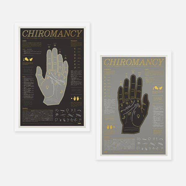 Medium - Palm Reader för wholesale av SORRY