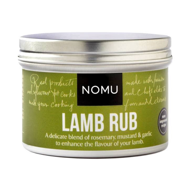 Rub - Nomu Lamb 55g for wholesale by Mahdina