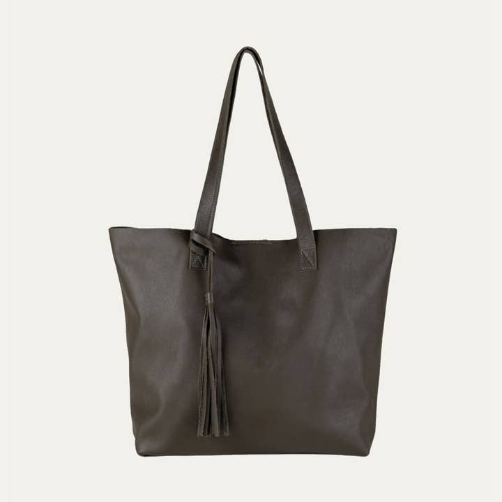 Draagtas | Forest Green voor wholesale door Paulyjen