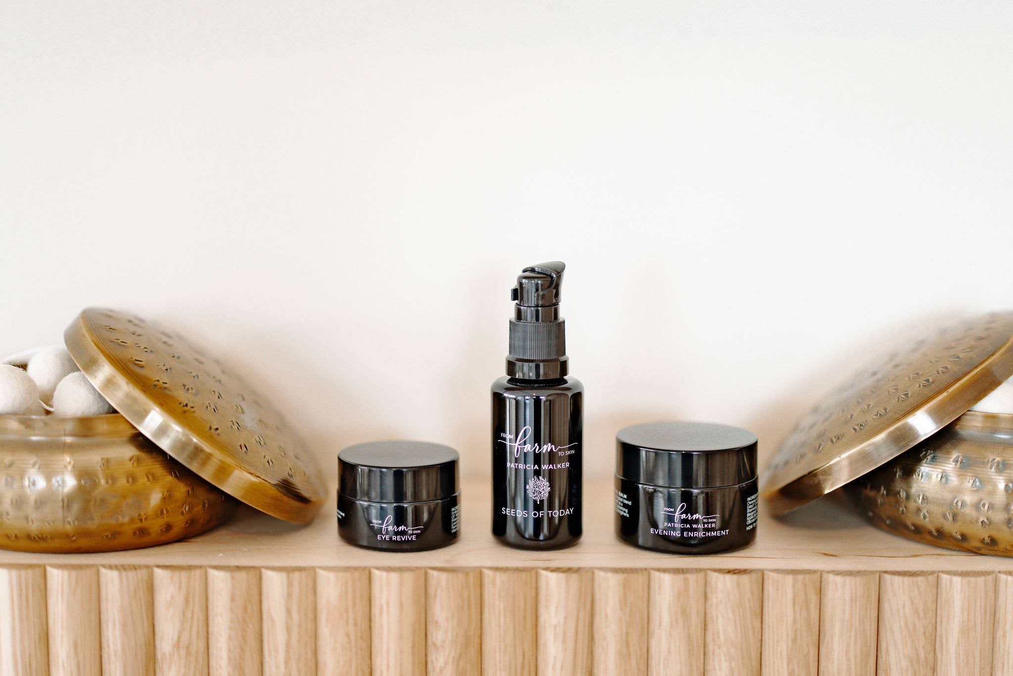 Farm to Skin - Wholesale Facial Serum/Concentrate - Seeds of Today Facial Serum6