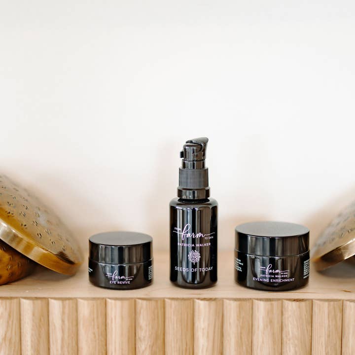 Farm to Skin - Wholesale Facial Serum/Concentrate - Seeds of Today Facial Serum6