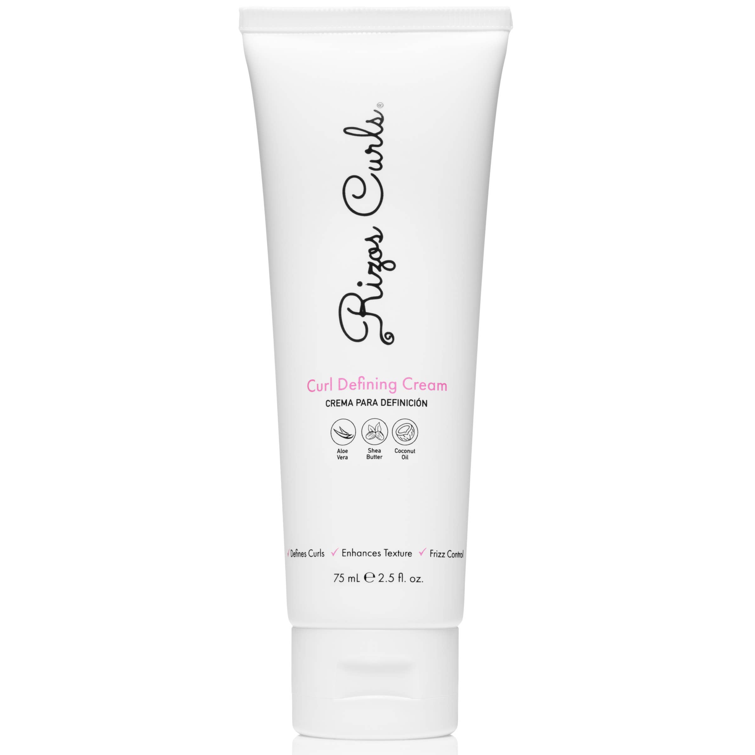 Rizos Curls - Wholesale Hair Styling Gel/Mousse - Curl Defining Cream1